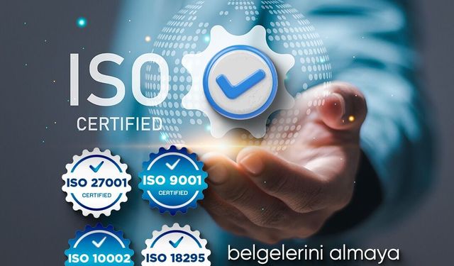 Fuzul, kurumsal kalite yolculuğunu uluslararası sertifikalarla güçlendirdi