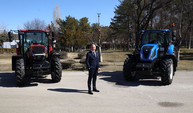 Konya Tarım Fuarı’nda TürkTraktör Yeni Modelleriyle Sahneye Çıktı