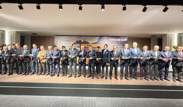 Konya tarım fuarı 100’den fazla ülkeden ziyaretçiyi ağırlıyor