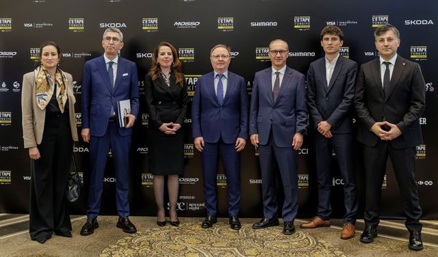 Škoda sponsorluğundaki L’Étape Türkiye için geri sayım başladı