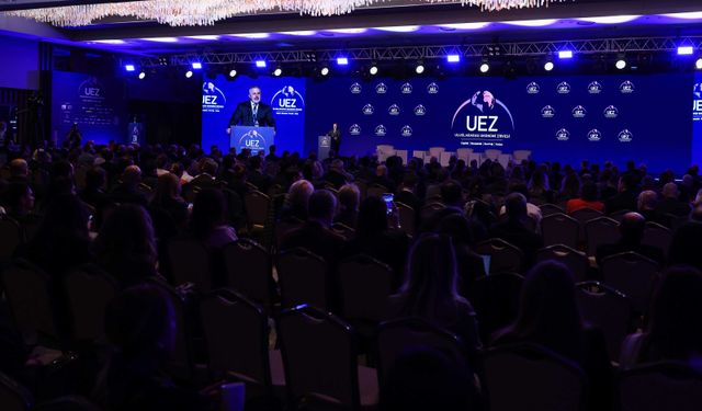 Türkiye, Küresel Ticaretin Merkezi Oluyor