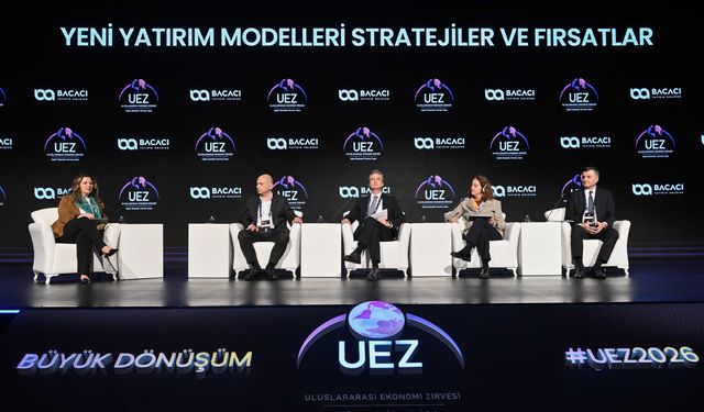 UEZ'de Yeni Yatırım Modelleri, Stratejiler ve Fırsatlar Konuşuldu