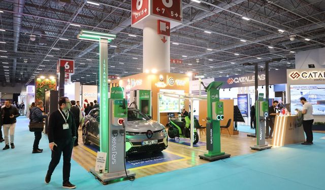 İstanbul Enerji, Solarex 2026’da sürdürülebilir şehir vizyonunu öne çıkardı