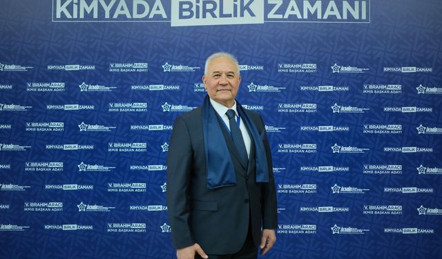 İKMİB Başkanlığına Kimya Sektörünün Deneyimli İsmi Vefa İbrahim Aracı Seçildi