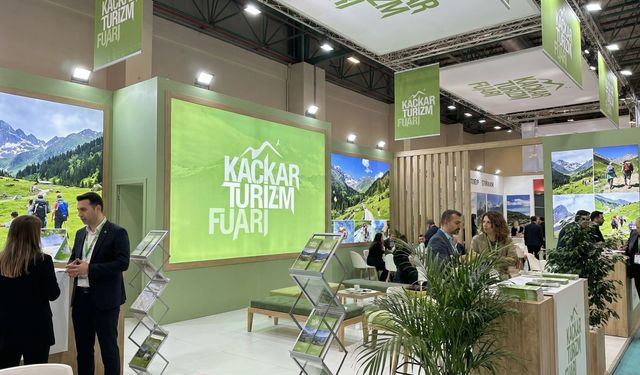 Kaçkar Turizm Fuarı İçin Geri Sayım Başladı