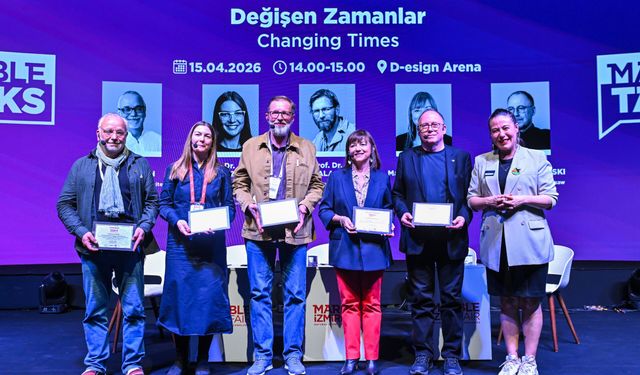 Marble Talks’ta doğal taşın geleceği konuşuldu