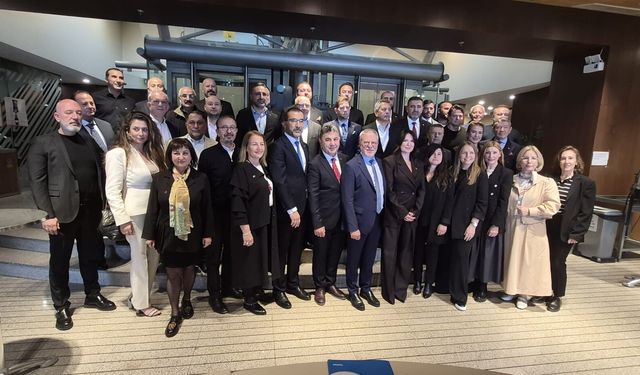 Ege Hazır Giyim ve Konfeksiyon İhracatçıları Birliği’nde Çağlar Bağcı dönemi