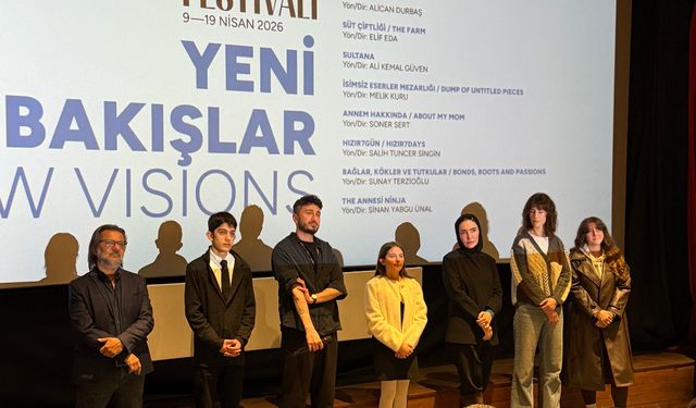 “Aldığımız Nefes” 45. İstanbul Film Festivali’nde Seyirciyle Buluştu