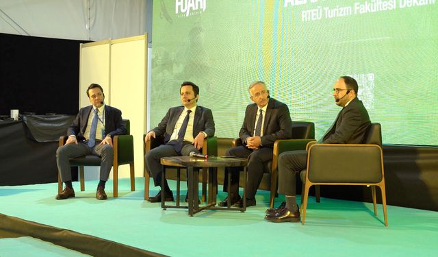 Kaçkar Turizm Fuarı İkinci Gününde Paneller ve B2B Görüşmeleriyle Sürüyor