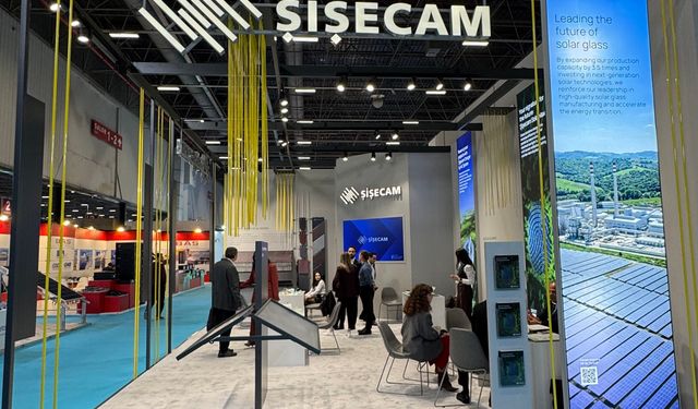 Şişecam Solarex Fuarı’na Katıldı