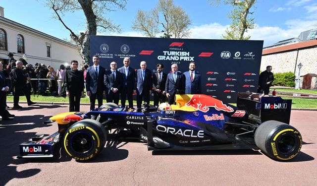 Formula 1 İstanbul’a Yeniden Geliyor