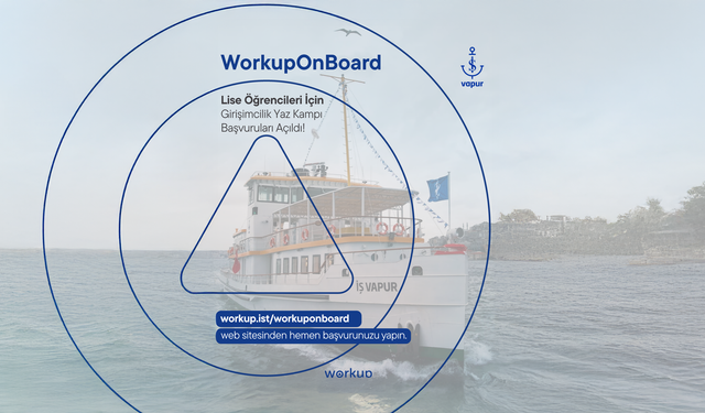 İş Bankası’ndan Genç Girişimcilere Yeni Adım: WorkupOnBoard