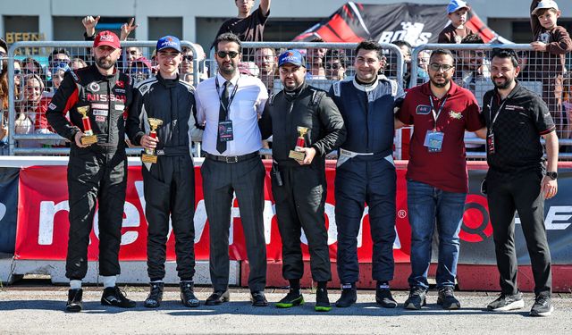 TOSFED İstanbul Park’ta Dev Heyecan Yaşandı