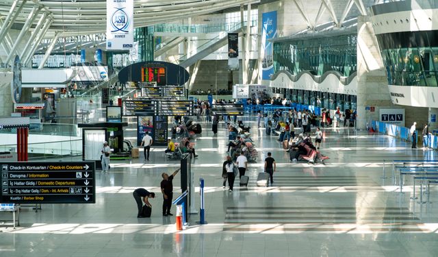 TAV Havalimanları İlk Çeyrekte 19 Milyon Yolcuya Ulaştı