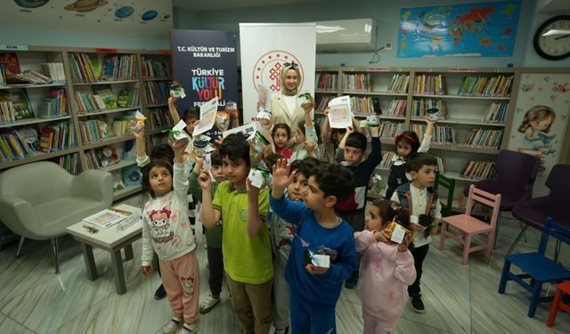 Şanlıurfa Kültür Yolu Festivali 3. Günde Sanat ve Çocuk Etkinlikleriyle Renklendi