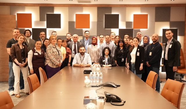 İstanbul Sabiha Gökçen Uluslararası Havalimanı’nda İnsan Odaklı Hizmet Ödül Getirdi