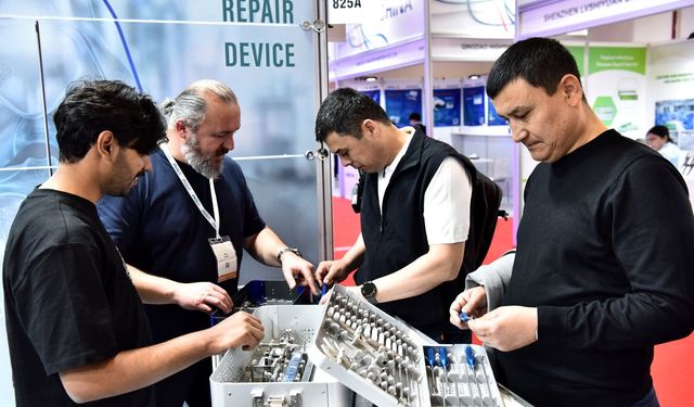 Expomed Eurasia, 20 bine yakın ziyaretçi ağırladı