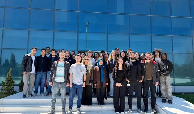 Yurtbay Seramik’ten Mühendis Adaylarına İlham Veren Teknik Ziyaret