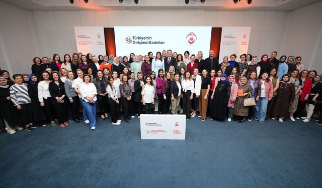Bakanlık ve Hepsiburada Girişimci Kadınlarla Buluştu