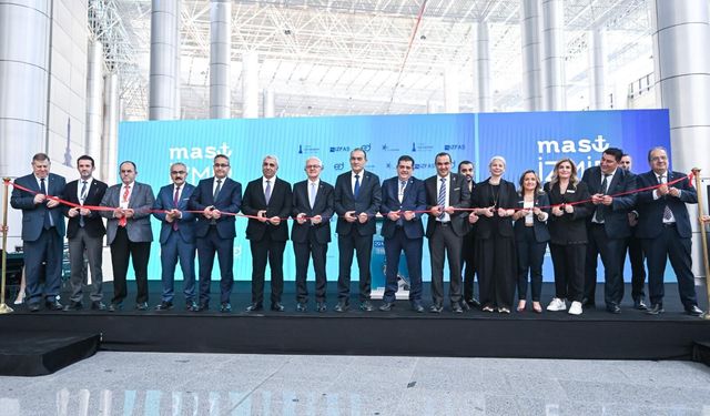 MAST İzmir Boat Show, İzmir'de başladı