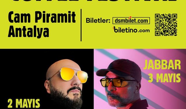 Kahve sektörünün merkezi 3 gün boyunca Antalya’da olacak