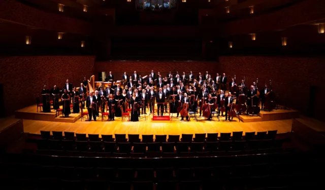 Ankara’da 40 Yıllık Müzik Mirasına Endonezya Dokunuşu