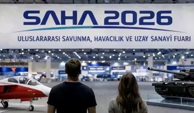 SAHA 2026, Küresel Savunmayı İstanbul’da Buluşturuyor