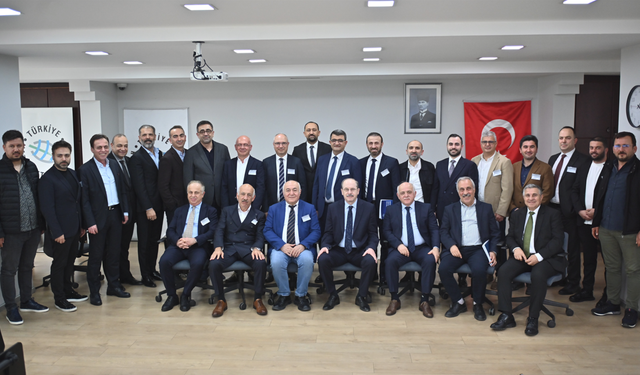 Türkiye Hazır Beton Birliği’nin 39. Olağan Genel Kurulu Gerçekleştirildi