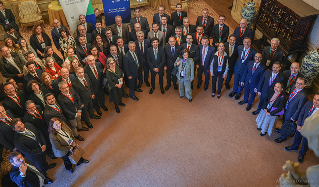 Türkiye-Portekiz Ticaret Hacmi Hedefi 5 Milyar Dolar