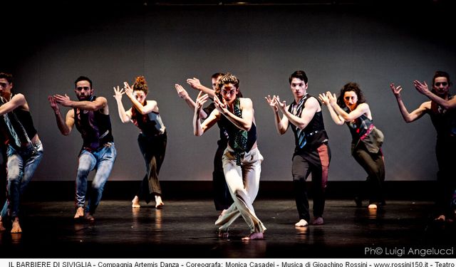 Artemis Danza 40. Uluslararası Ankara Müzik Festivali’nde