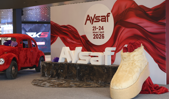 AYSAF Uluslararası Ayakkabı Yan Sanayi Fuarı, 74. kez kapılarını açtı