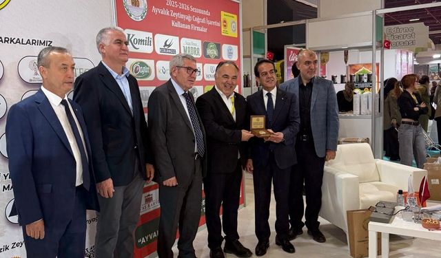 Yöresel Ürünler Fuarı (YÖREX) 14. kez kapılarını açtı