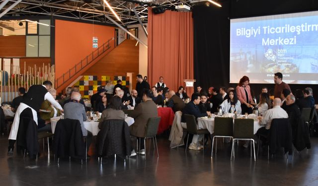 BTM 10 Yılda Global Bir Ekosistem İnşa Etti