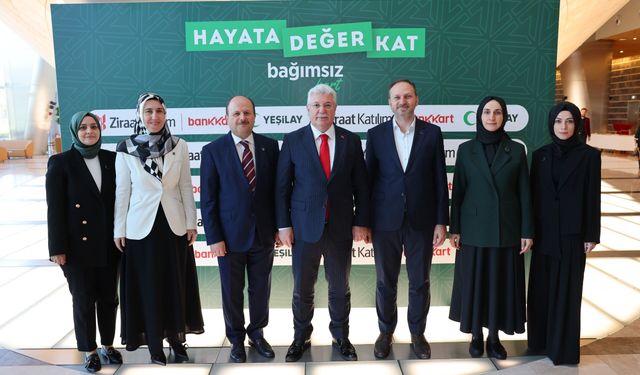 Ziraat Katılım ve Yeşilay’dan toplumsal fayda odaklı yeni adım
