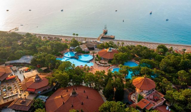 Doğanın kalbinde aileyle yenilenen bir deneyim: Martı Myra 2026 sezonuna hazır