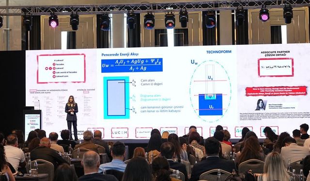 NG Kütahya Seramik, ‘Zak World of Façades 2026’ya katıldı