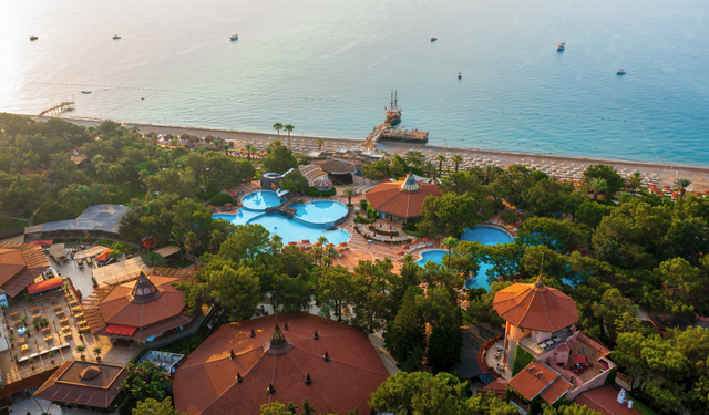 Martı Myra 2026 Sezonuna Yenilenen Deneyimle Hazır