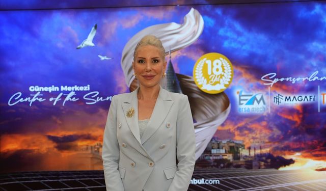 SolarEX İstanbul Proje Yöneticisi Yasemin Terle, "400 global markaya ev sahipliği yapıyoruz"