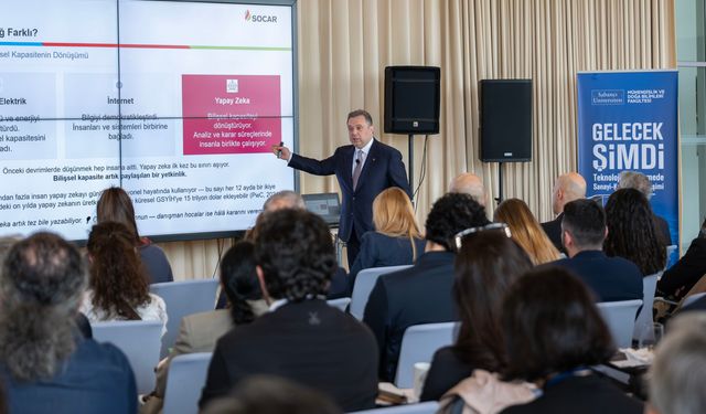 Teknoloji Geliştirme Odağında Sanayi–Akademi İş Birliği Ele Alındı