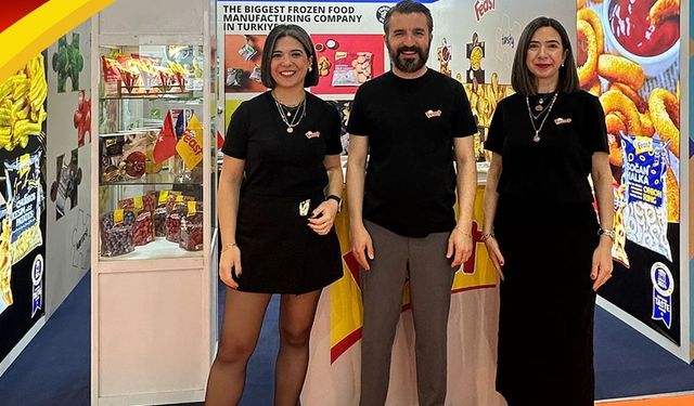 Feast, Alimentaria Barcelona 2026’da küresel iş ortaklarıyla bir araya geldi