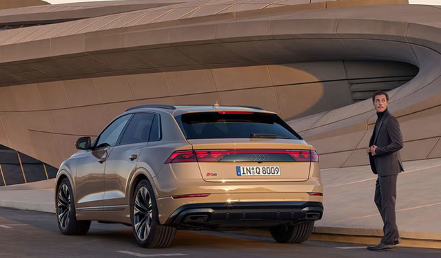 Audi RS 3’te RS Torque Splitter ile Maksimum Çeviklik