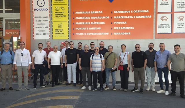 Admib'in UR-GE Projesi ile Brezilya Pazarına Stratejik Adım