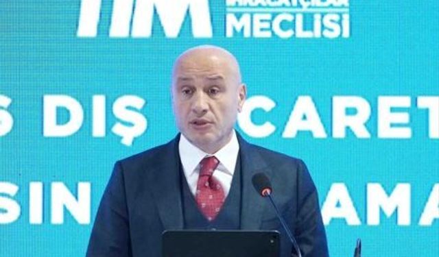 TİM Başkanı Mustafa Gültepe, "İhracatçı için yeni desteklerin hızla devreye alınması gerekiyor"