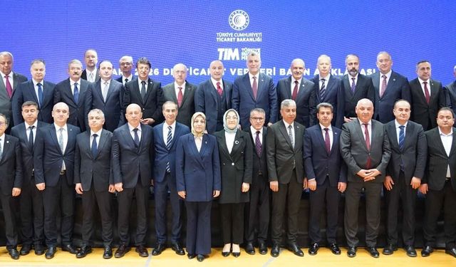 Mart ayı ihracatı 6,4’lük düşüşle 21 milyar 918 milyon dolar oldu