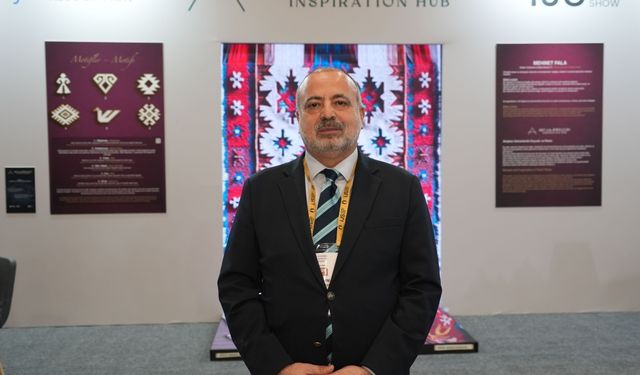 İMMİB Genel Sekreteri Armağan Vurdu, "2026'yı başarılı bir ihracat rakamıyla kapatmayı planlıyoruz.”