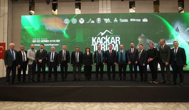 Kaçkar turizm fuarı için geri sayım başladı