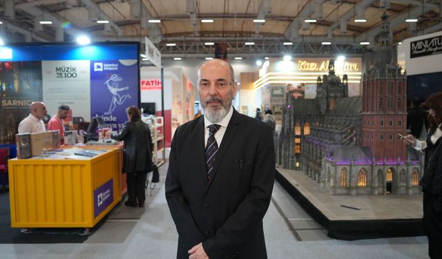 Heritage Projeleri Kurucusu Osman Murat Akan, "Heritage İstanbul 2 kat büyüdü"