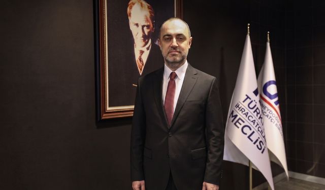 Mete Akcan GAİB'in Yeni Koordinatör Başkanı Oldu