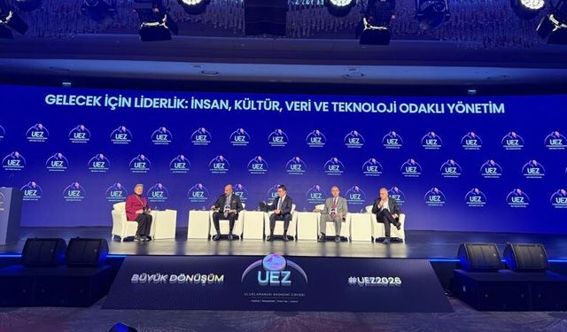 İDO Genel Müdürü Dr. Murat Orhan, “Liderlik sahada test edilen bir süreçtir”