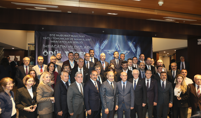 Egeli Gıda İhracatçıları 2 Milyar Dolar Hedefiyle Yola Çıktı